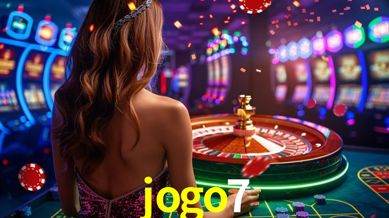 jogo7 App Interface