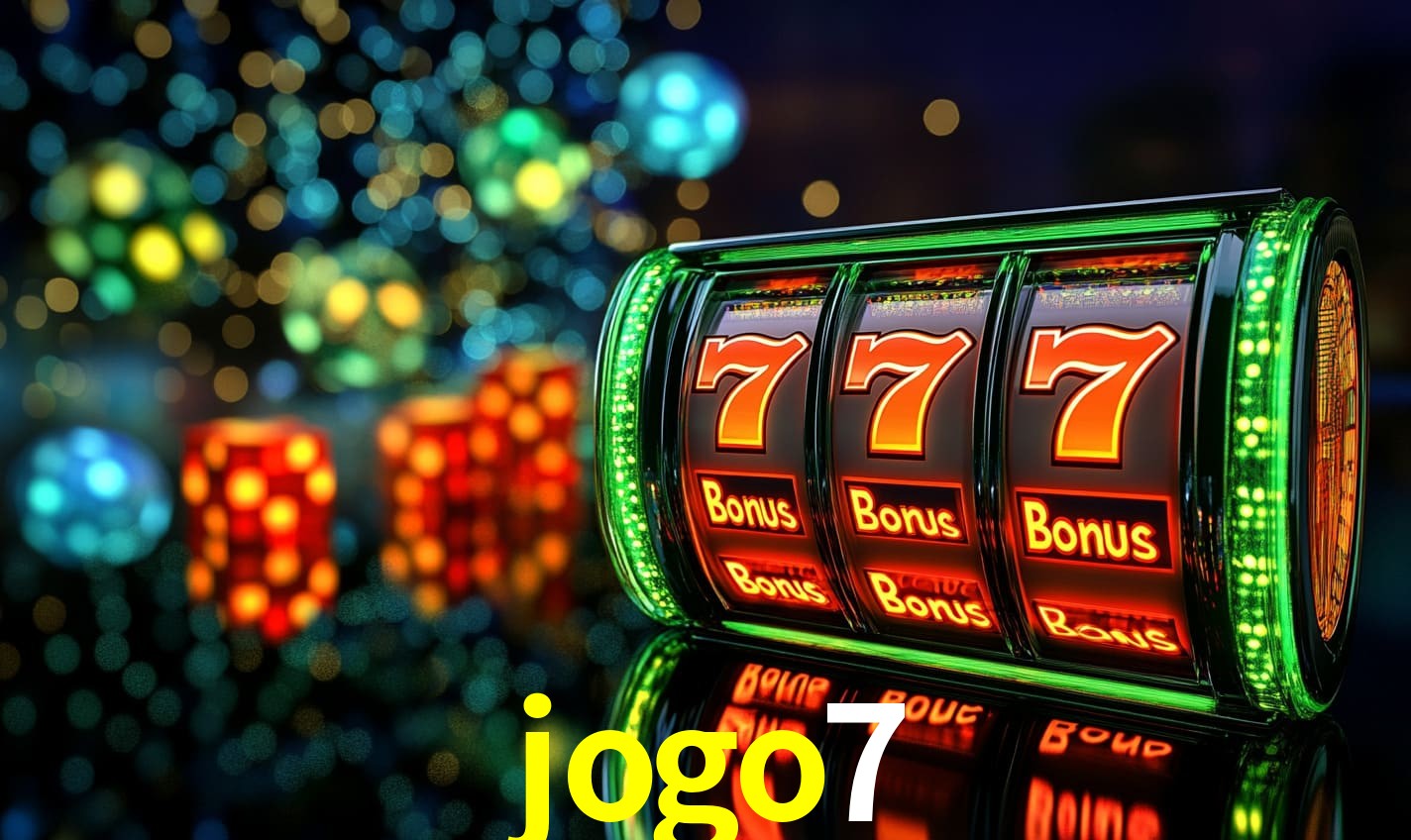 Game Providers jogo7